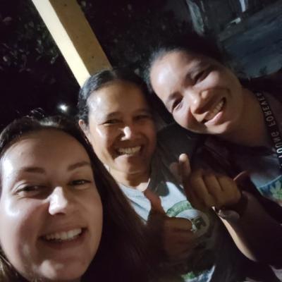 Bond with local people - Cambodia 2024