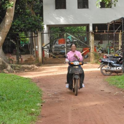 Local colleague - Cambodia 2025